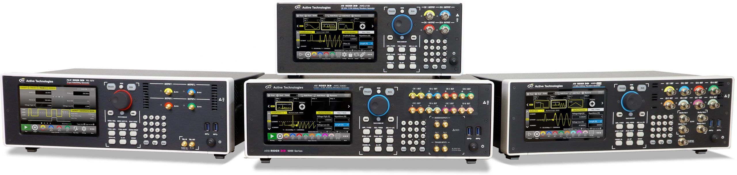 Arbitrary Waveform Generators