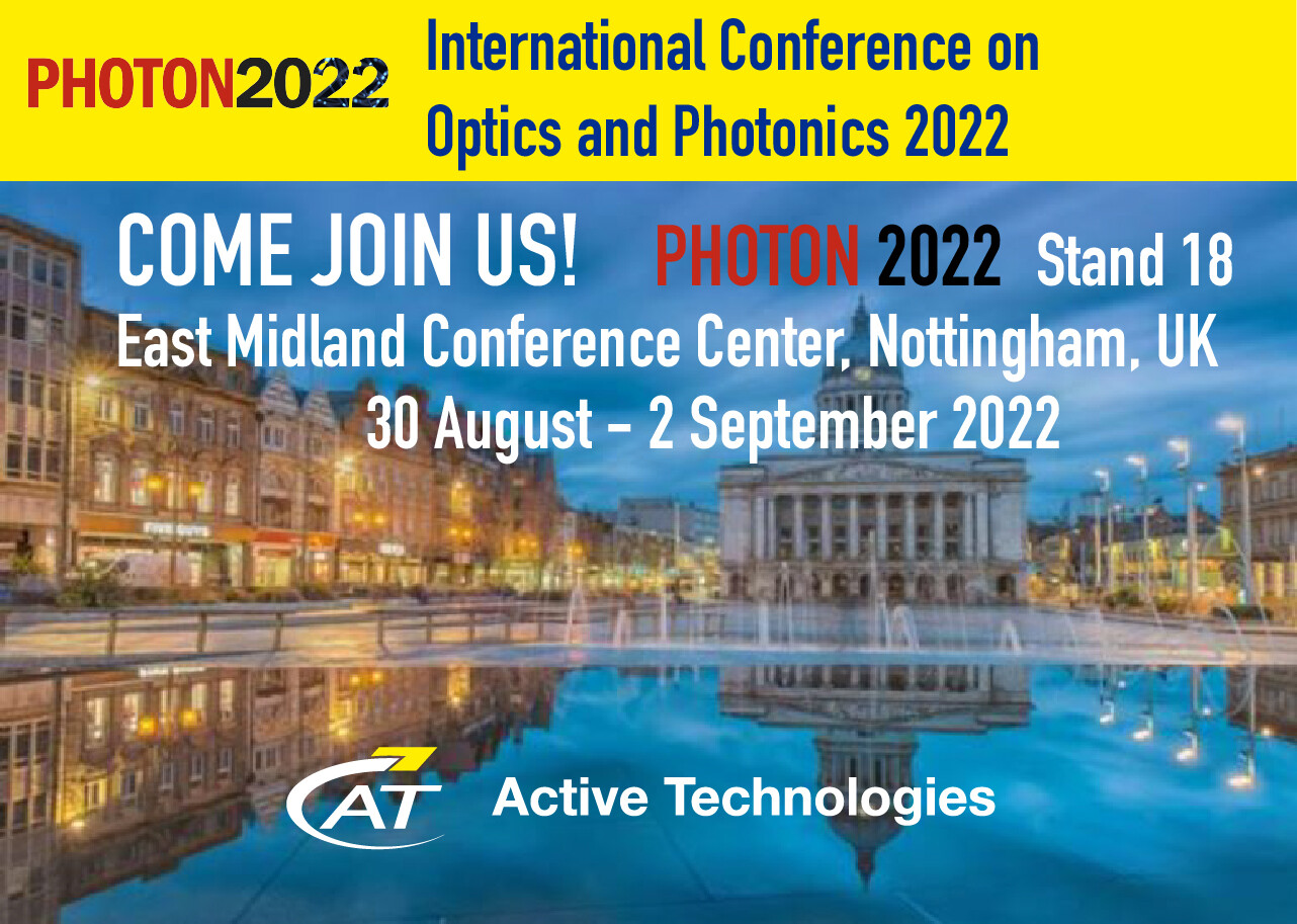 Photon 2022 conference