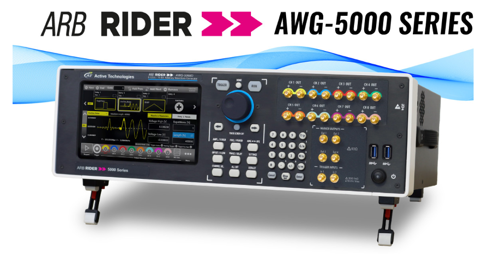 Active Technologies AWG-5000
